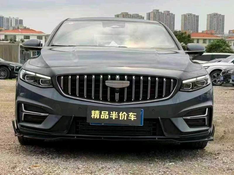抵押车图片