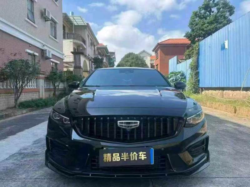 抵押车图片