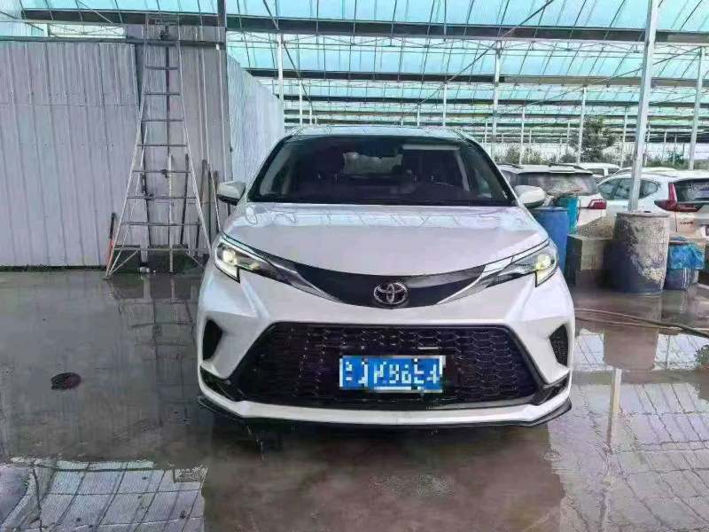 抵押车图片