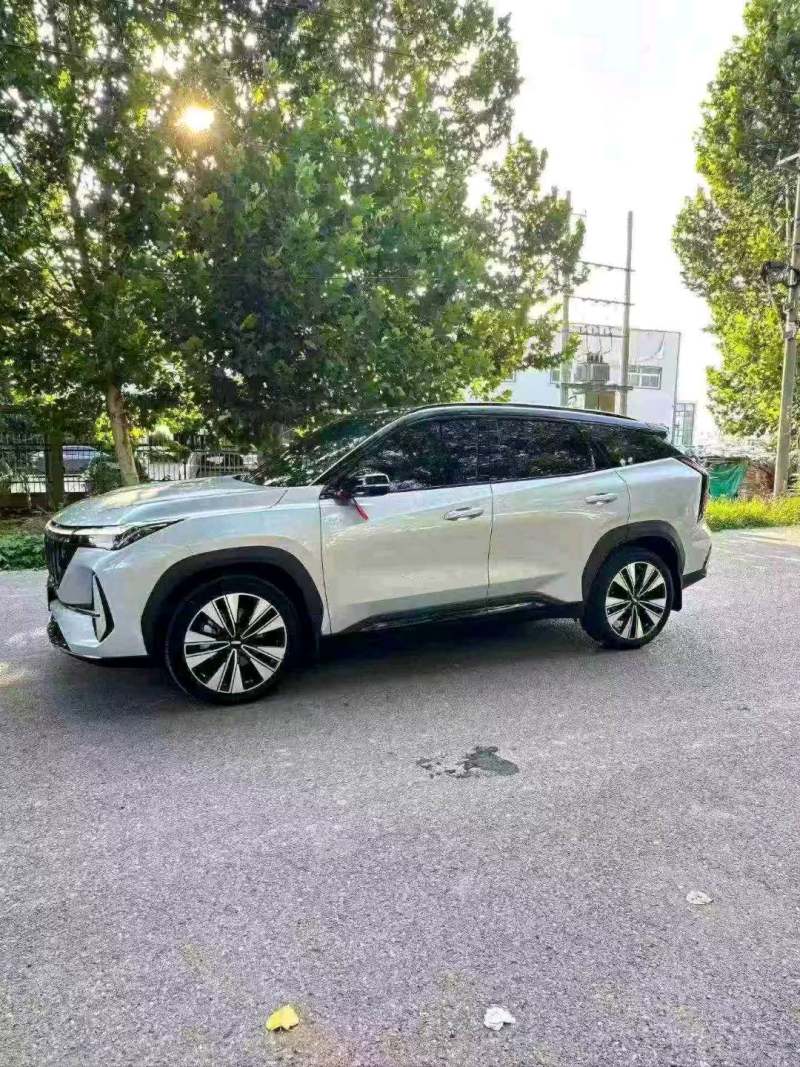 抵押车图片