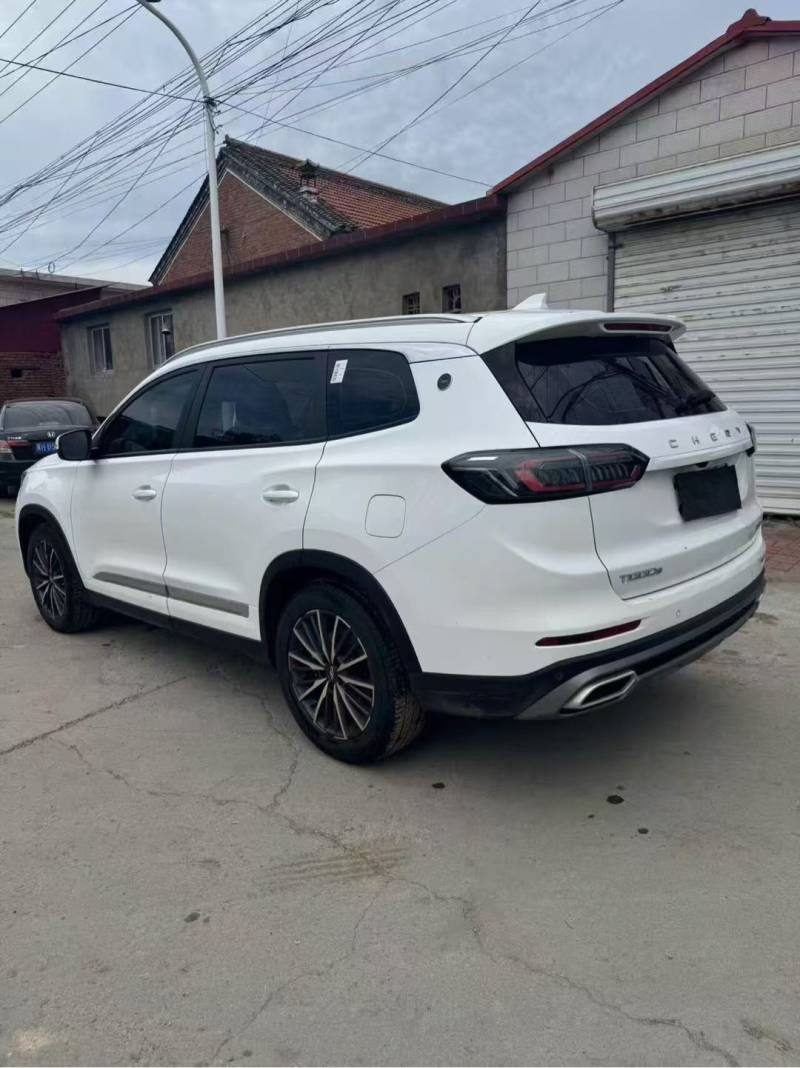 抵押车图片