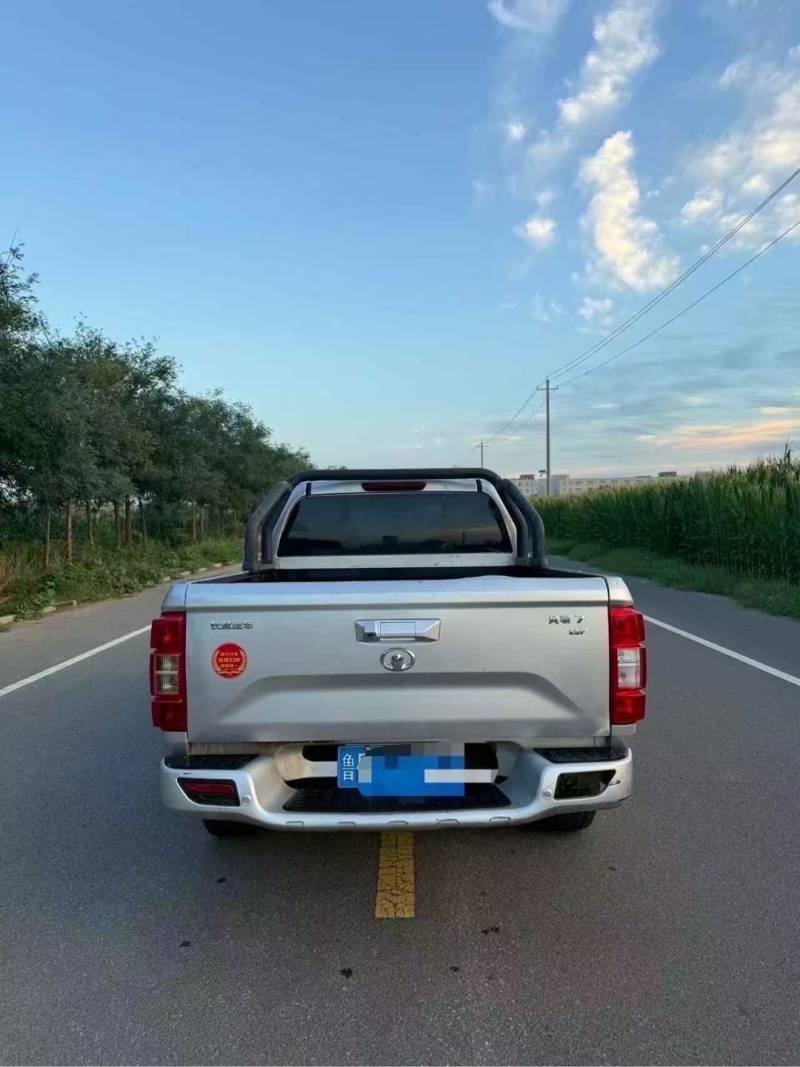 抵押车图片