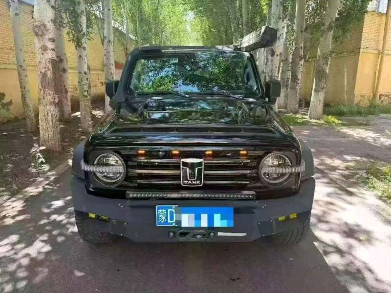 抵押车图片