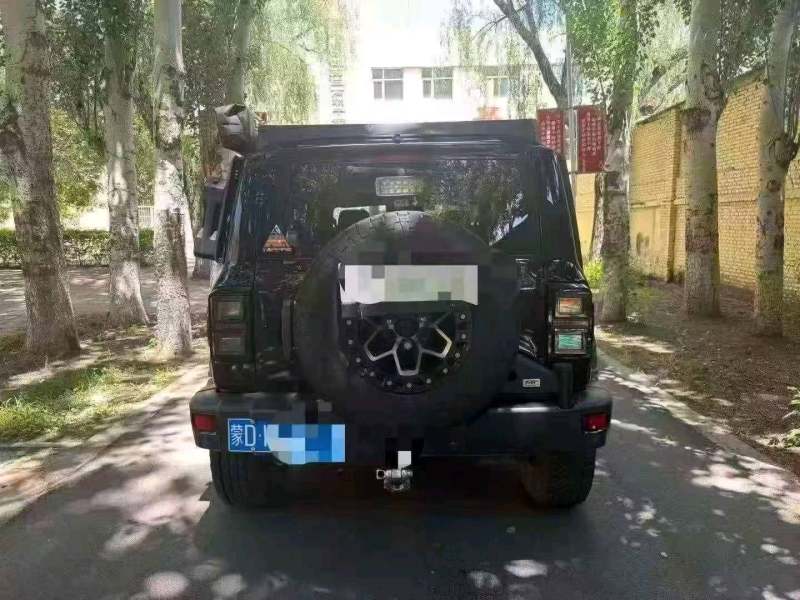抵押车图片