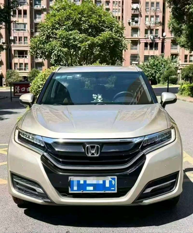 抵押车图片