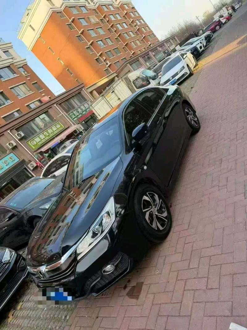 抵押车图片
