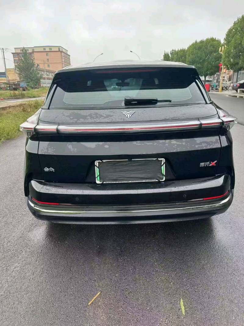 抵押车图片