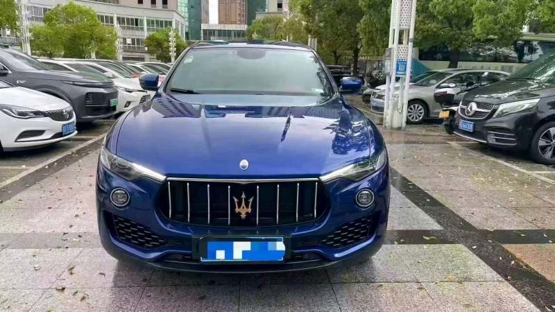 抵押车图片
