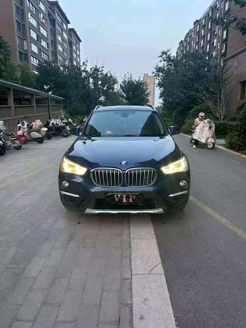 抵押车图片