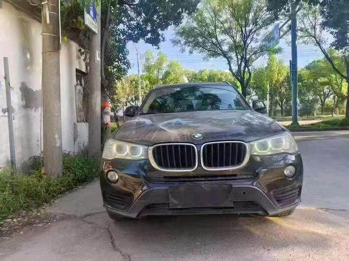 抵押车图片