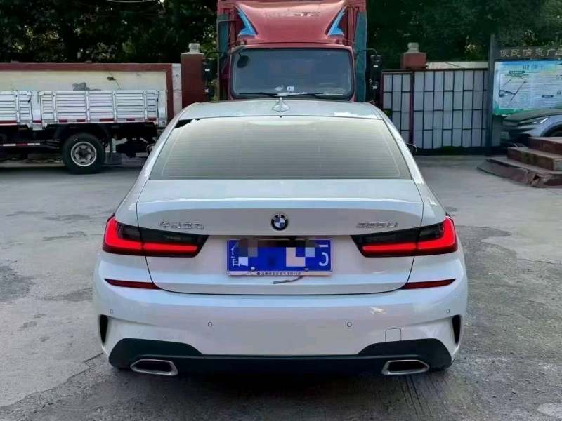 抵押车图片