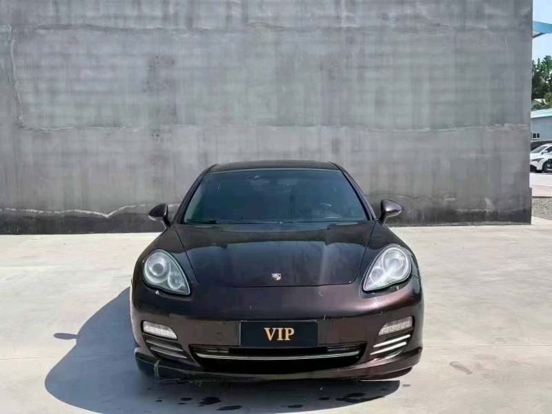 抵押车图片