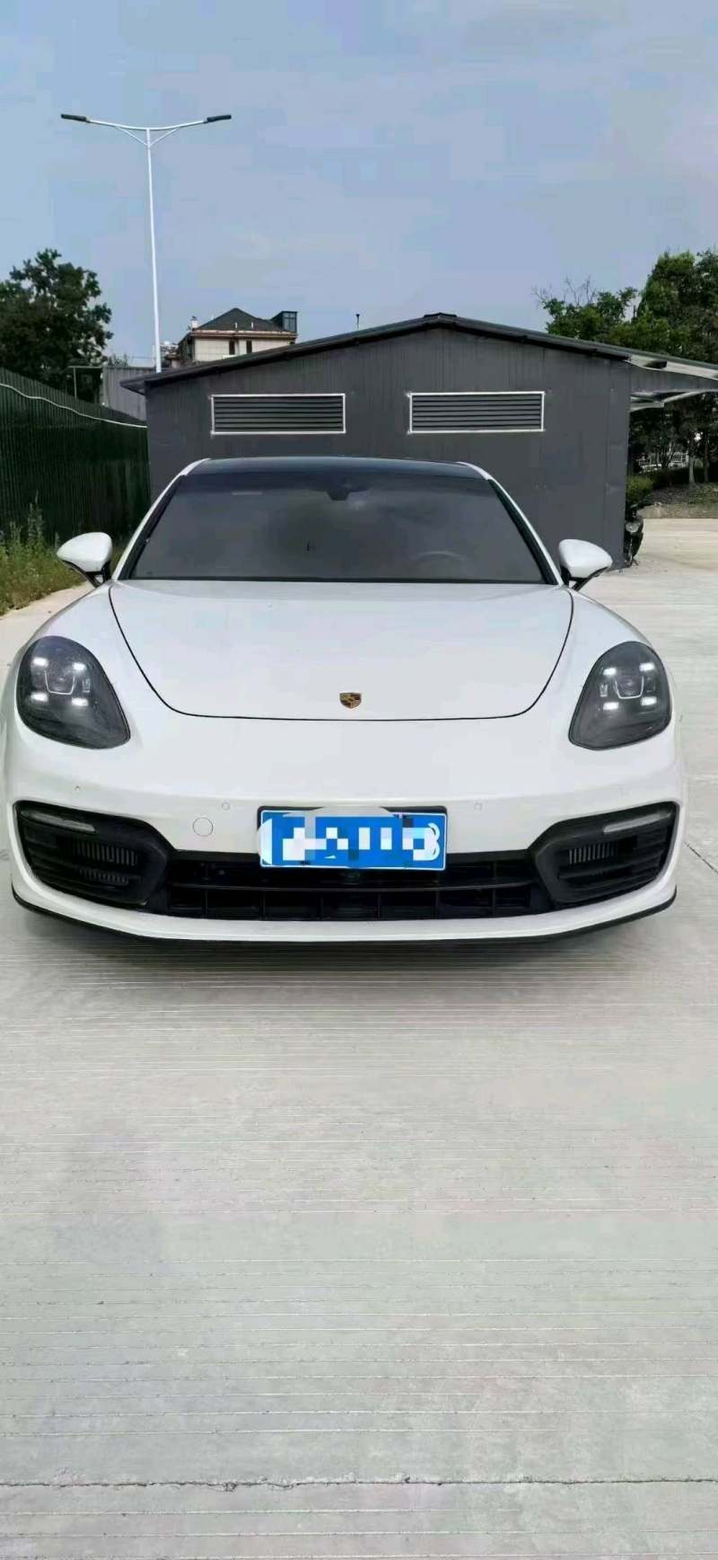抵押车图片