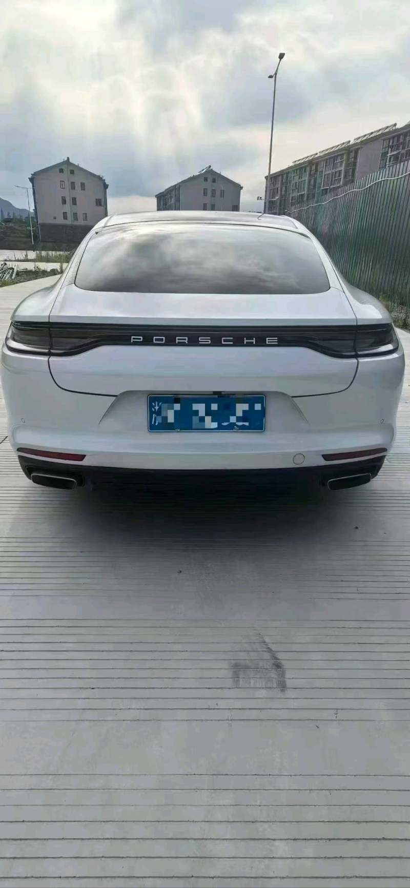 抵押车图片