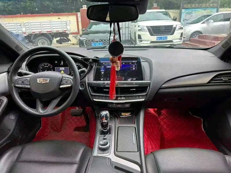 抵押车图片
