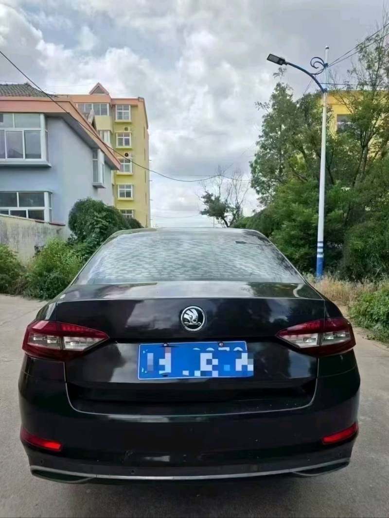 抵押车图片