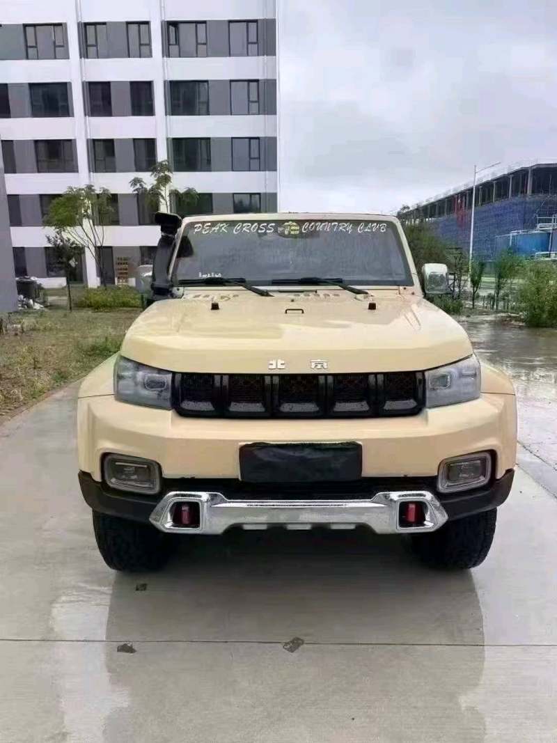 抵押车图片