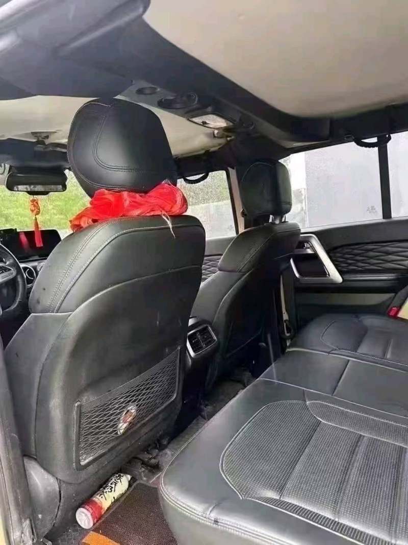 抵押车图片