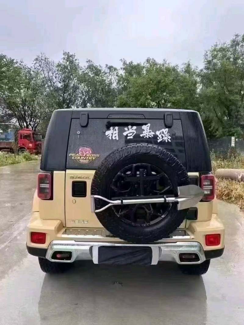 抵押车图片