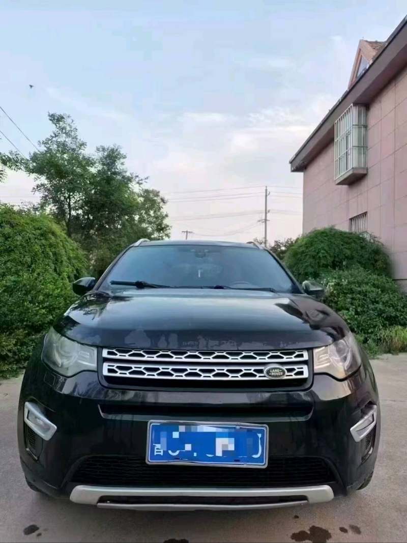 抵押车图片