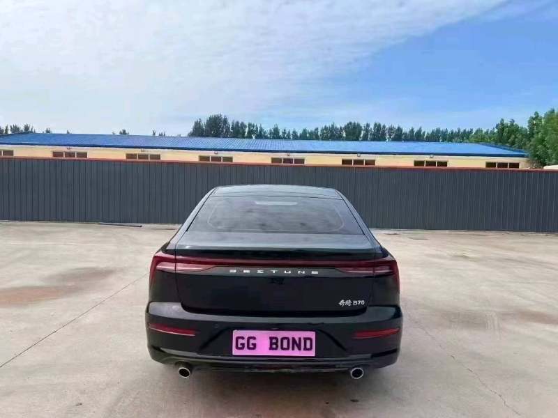 抵押车图片