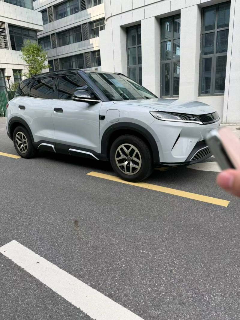 抵押车图片