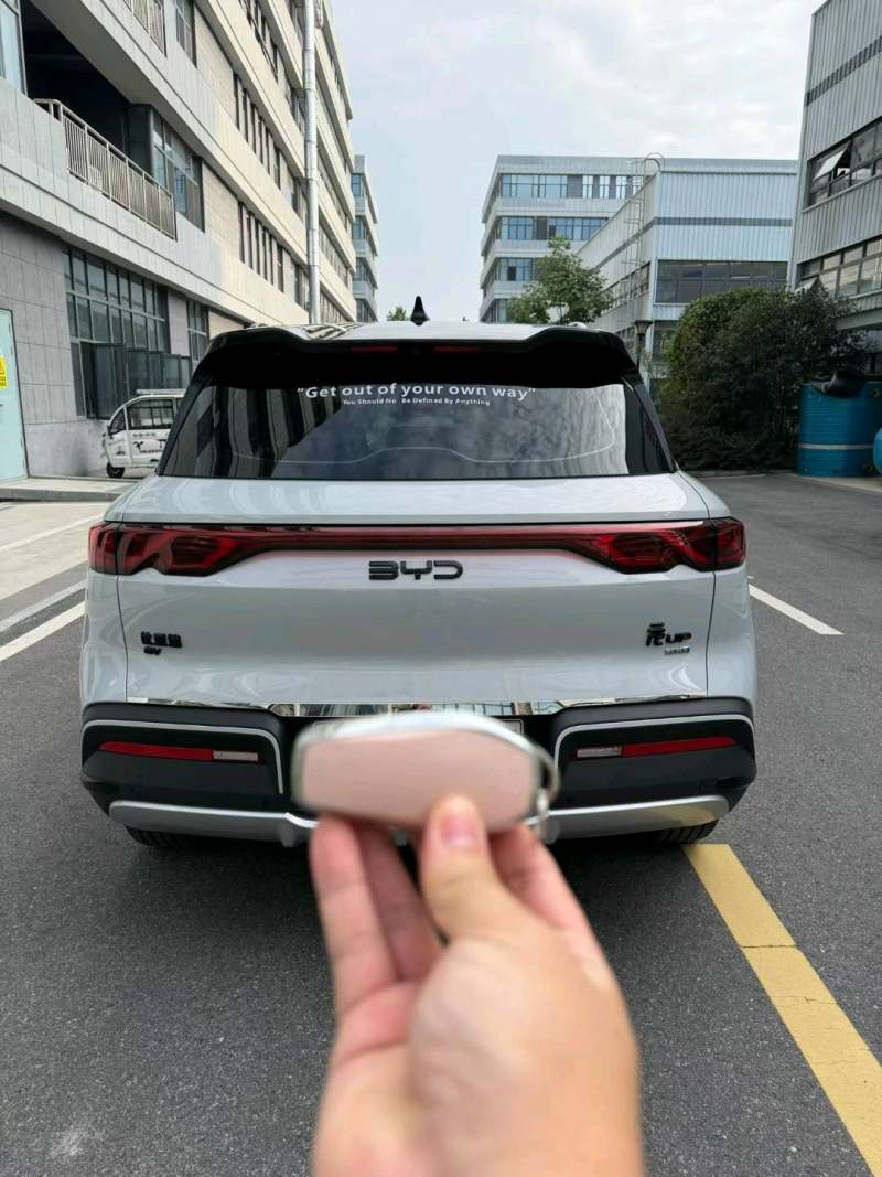 抵押车图片