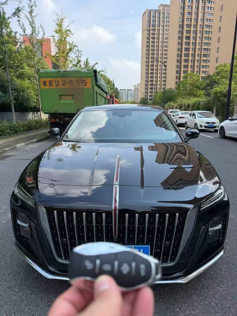 抵押车图片
