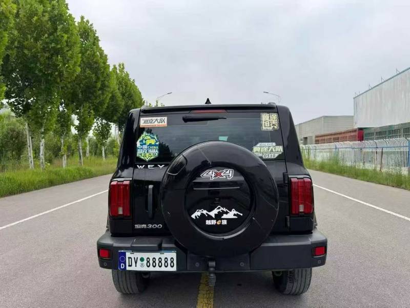 抵押车图片