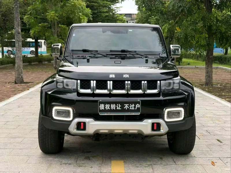 抵押车图片