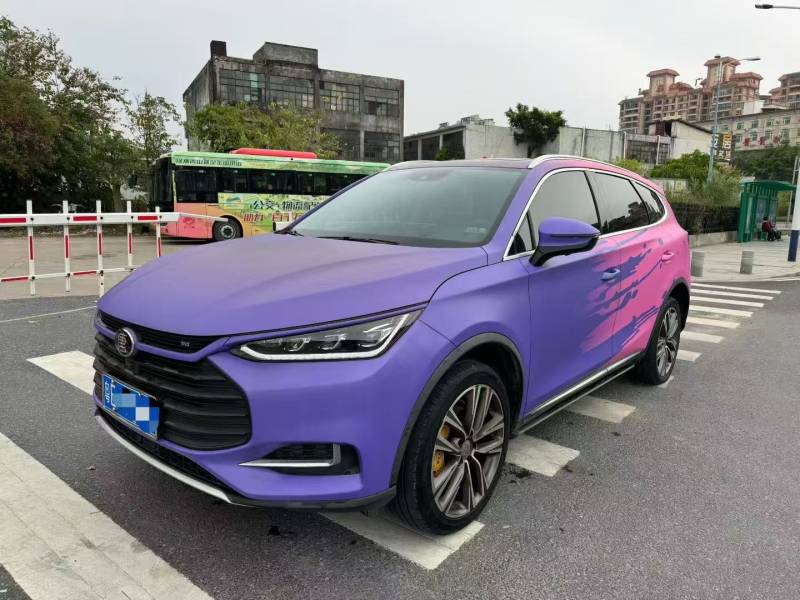 抵押车图片