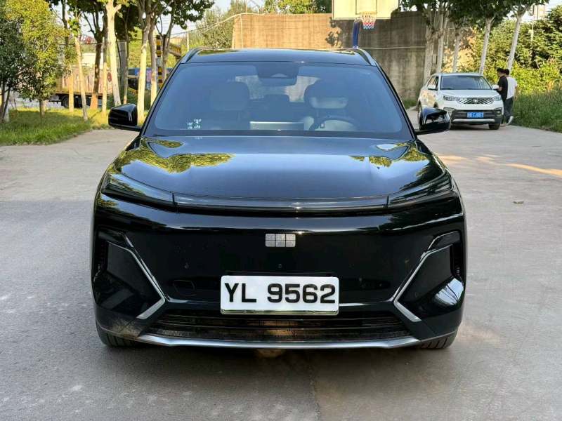 抵押车图片
