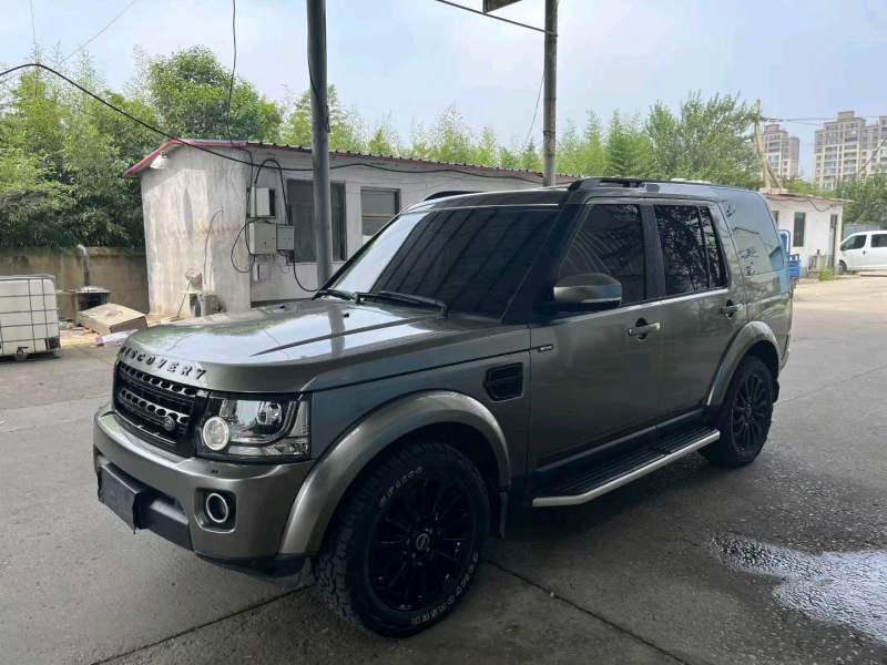 抵押车图片