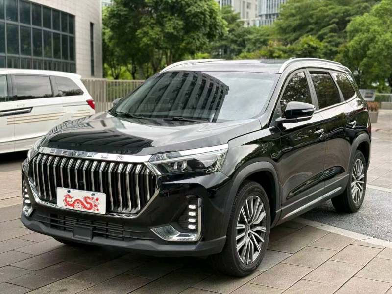 抵押车图片