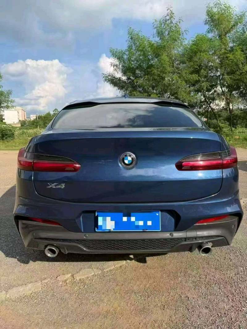 抵押车图片