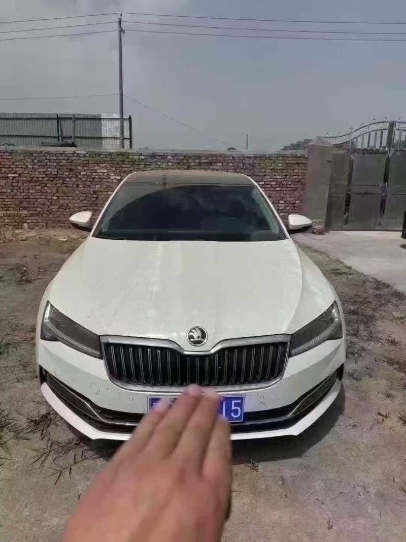抵押车图片