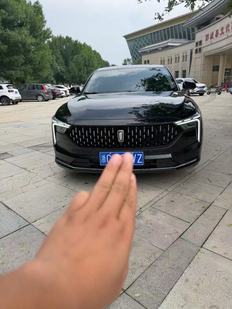 抵押车图片