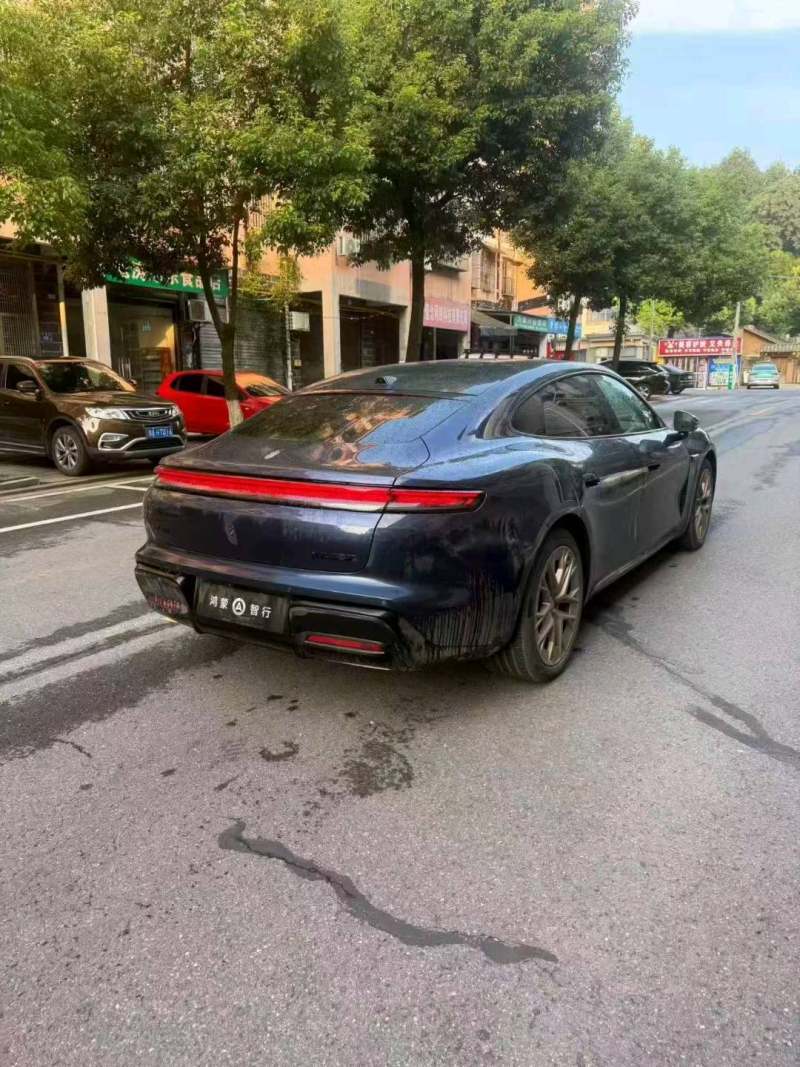 抵押车图片