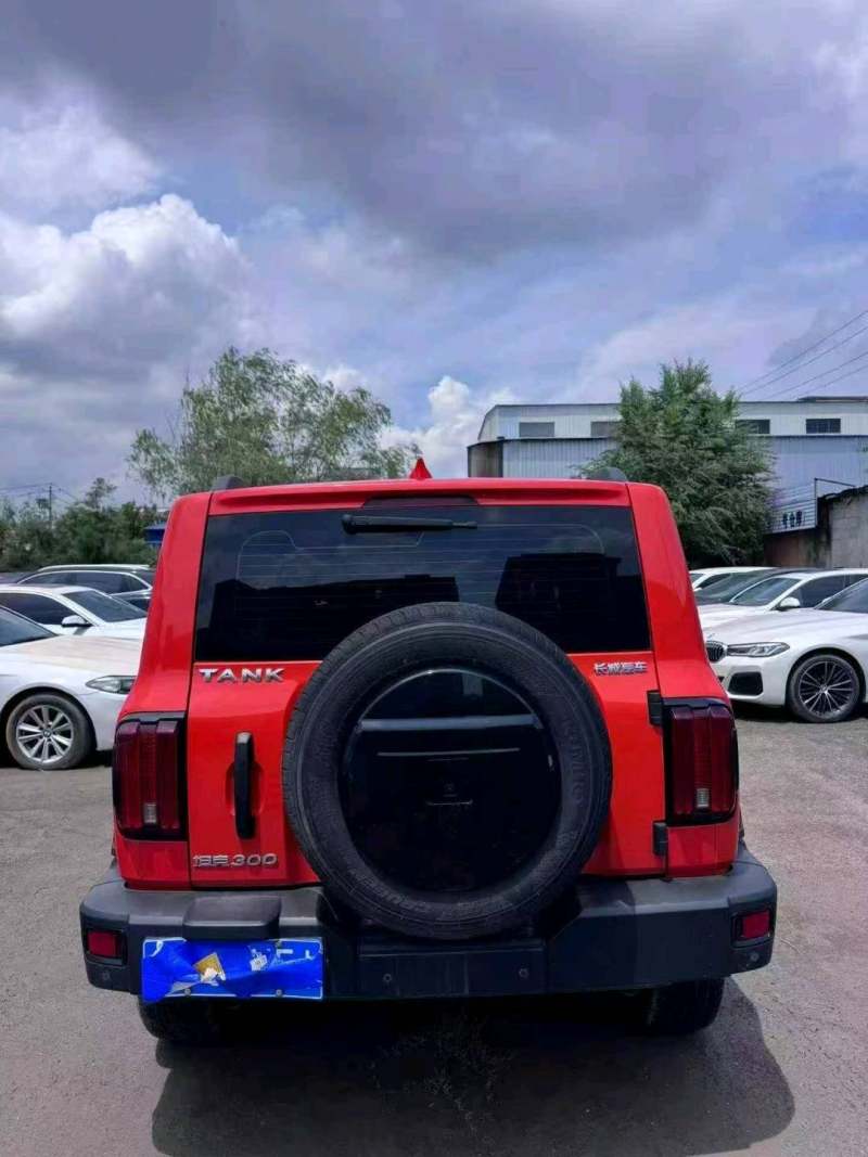 抵押车图片