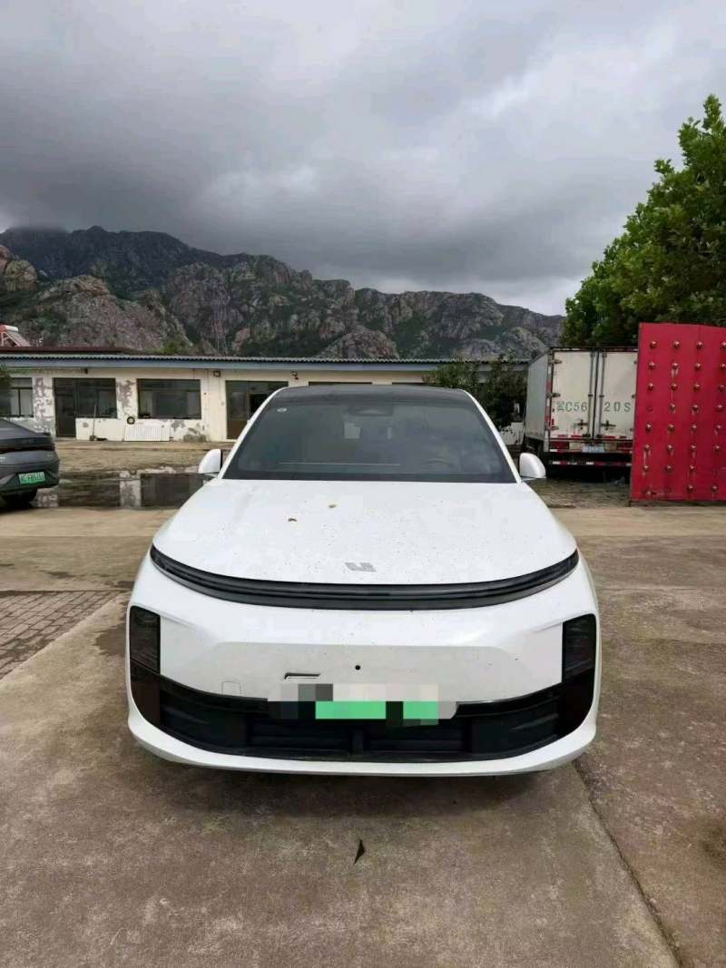 抵押车图片