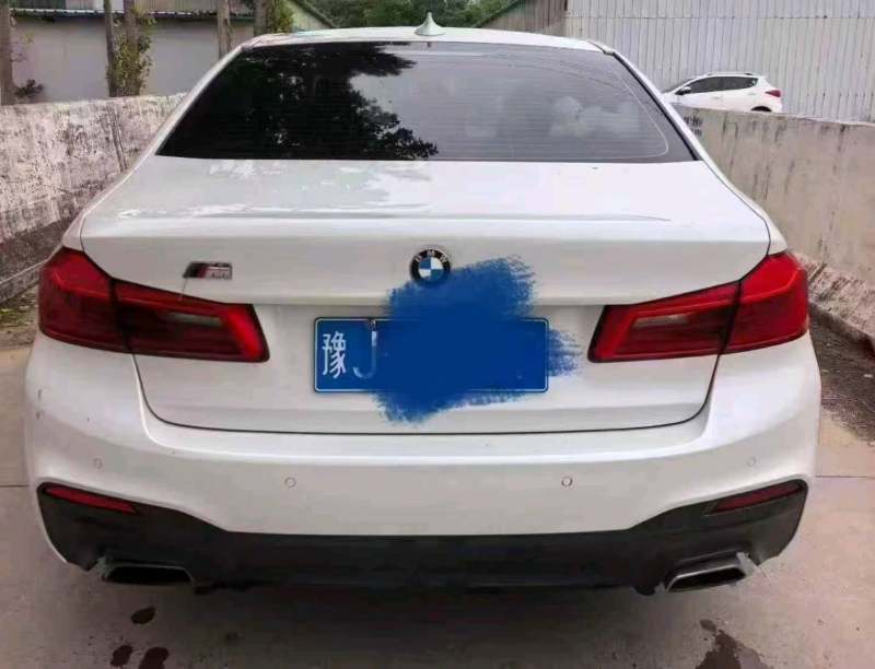 抵押车图片