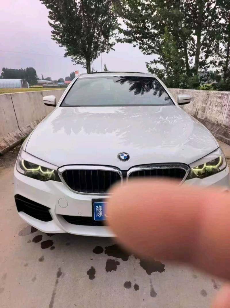 抵押车图片