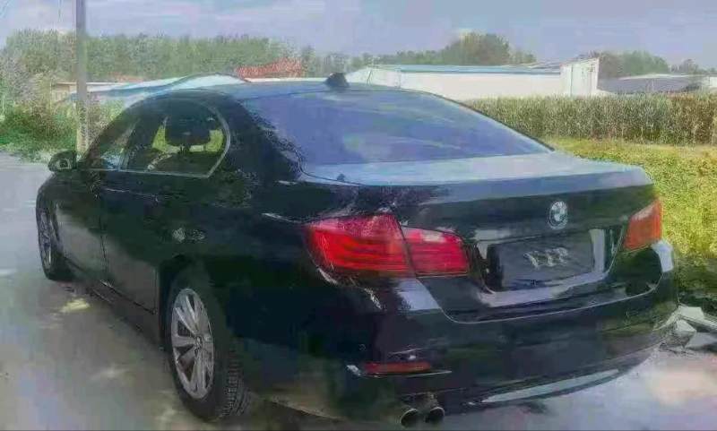 抵押车图片