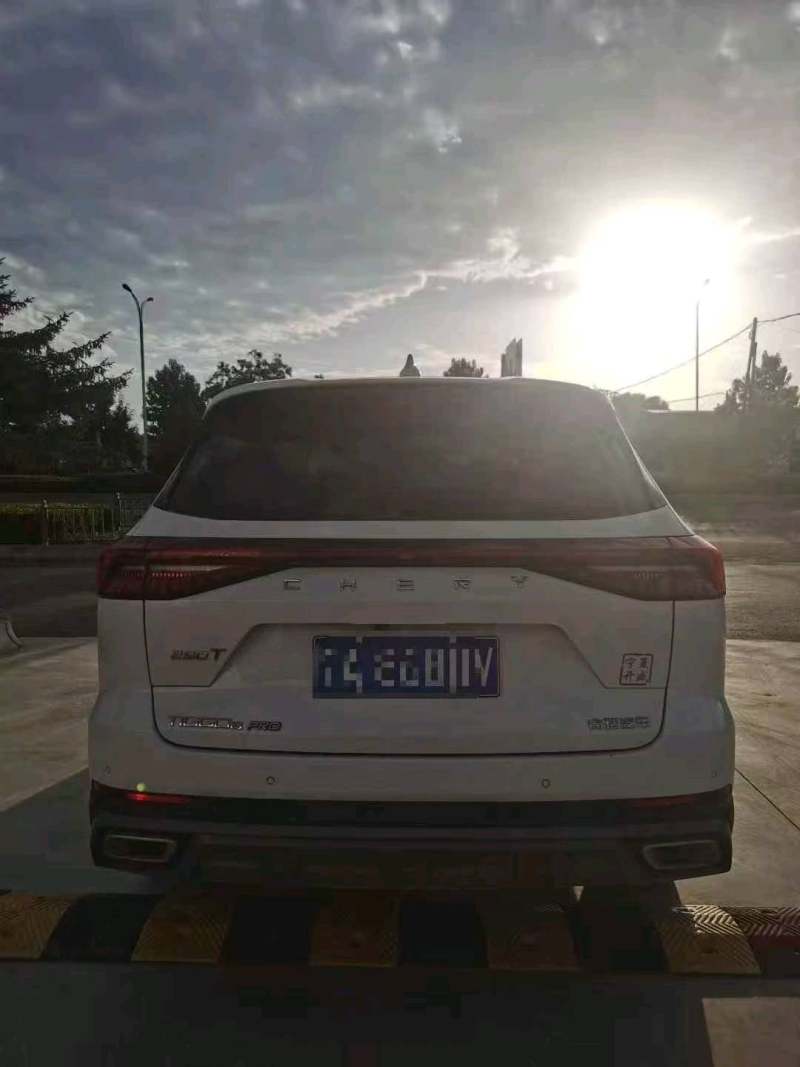 抵押车图片