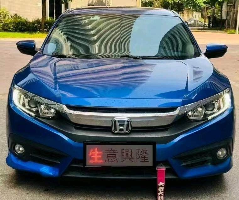 抵押车图片