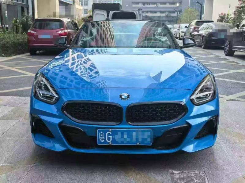 抵押车图片