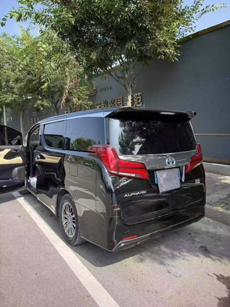 抵押车图片