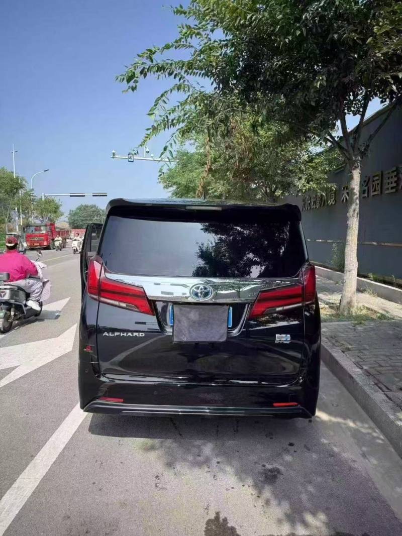 抵押车图片
