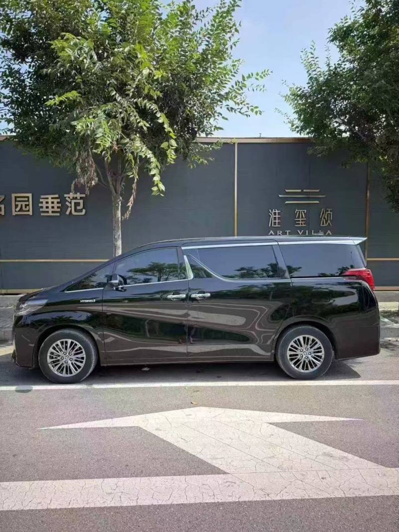 抵押车图片