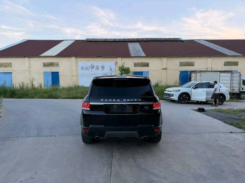 抵押车图片